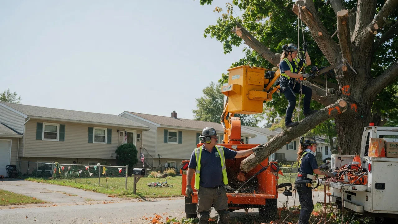 Tree Services in Oakland Gardens, NY near me